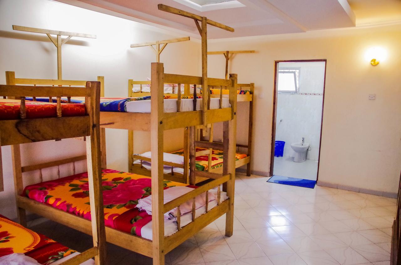 Wakawaka Hostel Arusza Zewnętrze zdjęcie