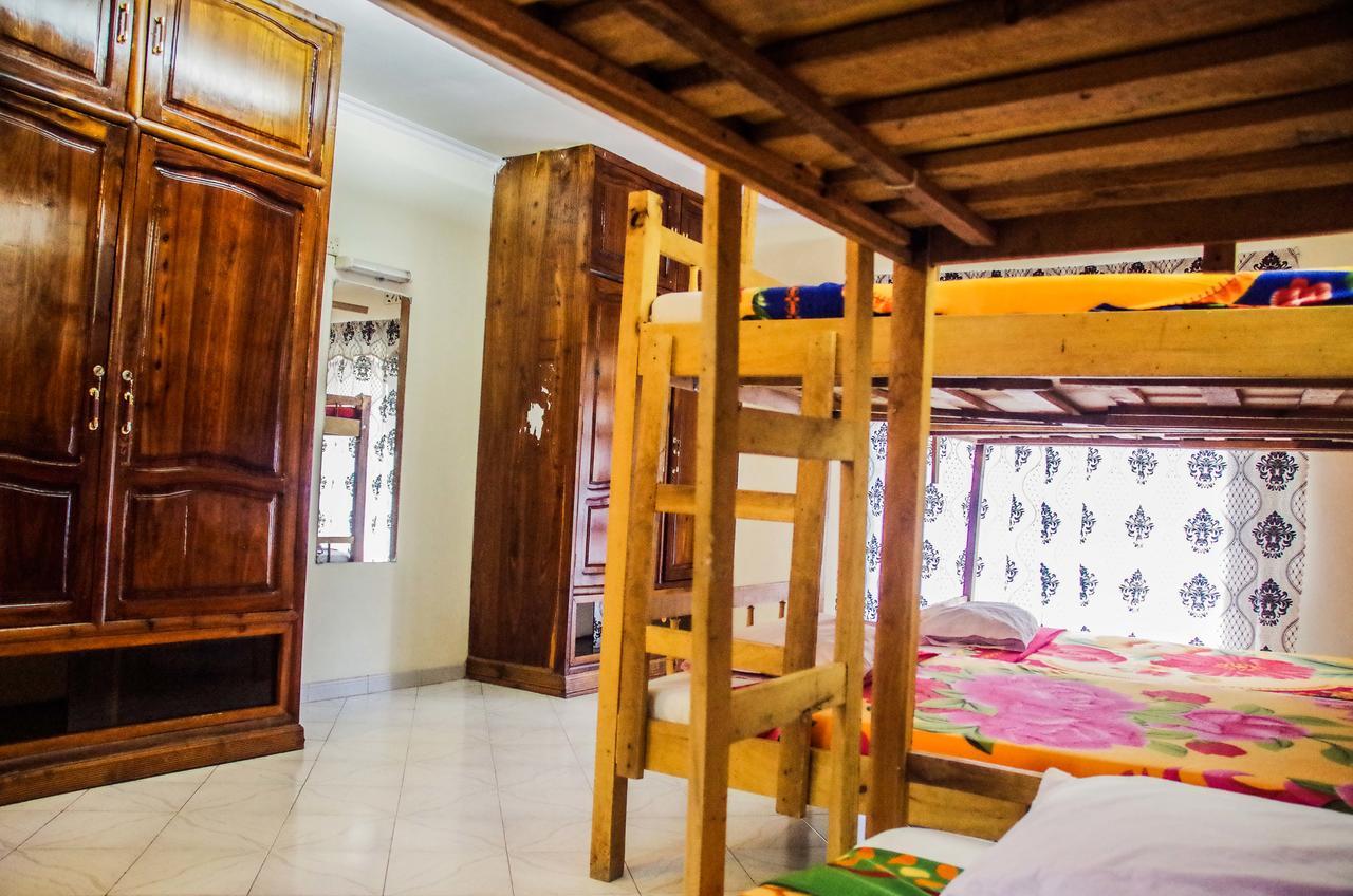 Wakawaka Hostel Arusza Zewnętrze zdjęcie