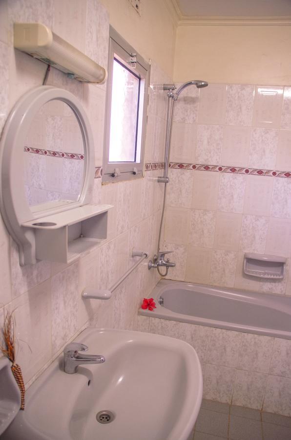 Wakawaka Hostel Arusza Zewnętrze zdjęcie