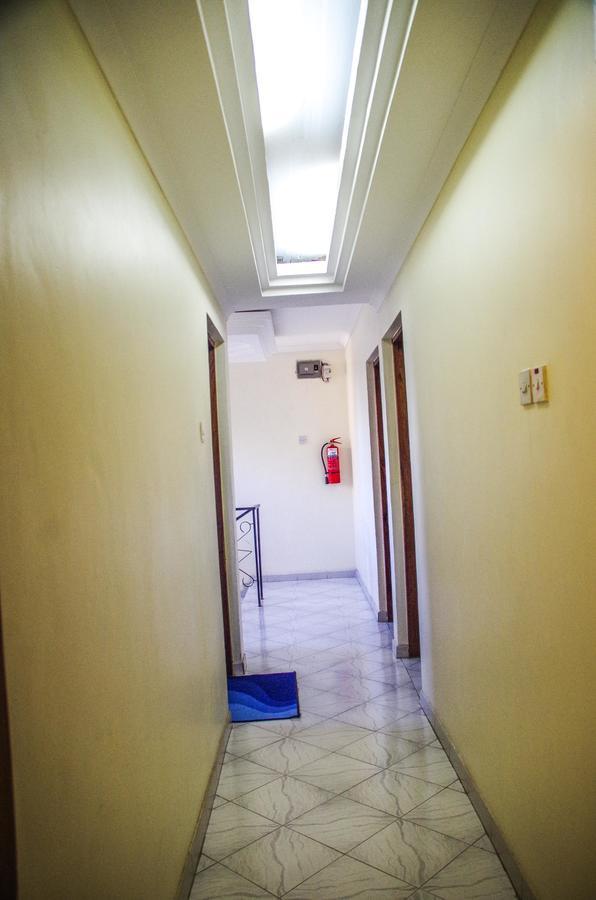 Wakawaka Hostel Arusza Zewnętrze zdjęcie
