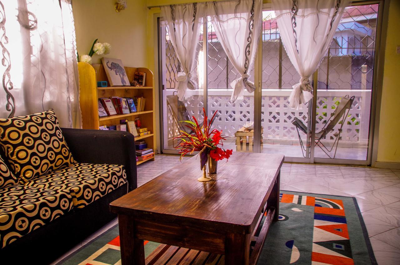 Wakawaka Hostel Arusza Zewnętrze zdjęcie