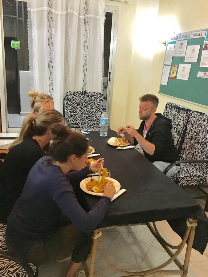 Wakawaka Hostel Arusza Zewnętrze zdjęcie