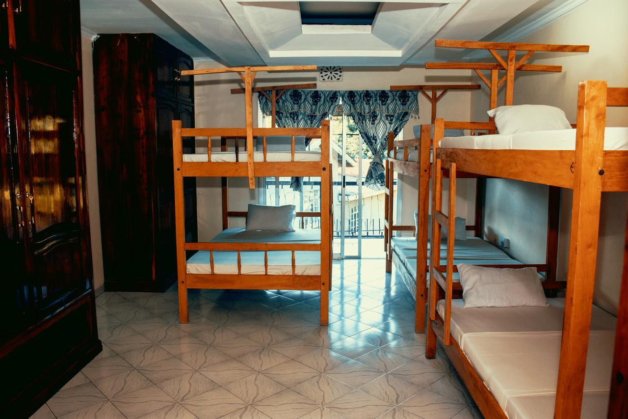 Wakawaka Hostel Arusza Zewnętrze zdjęcie