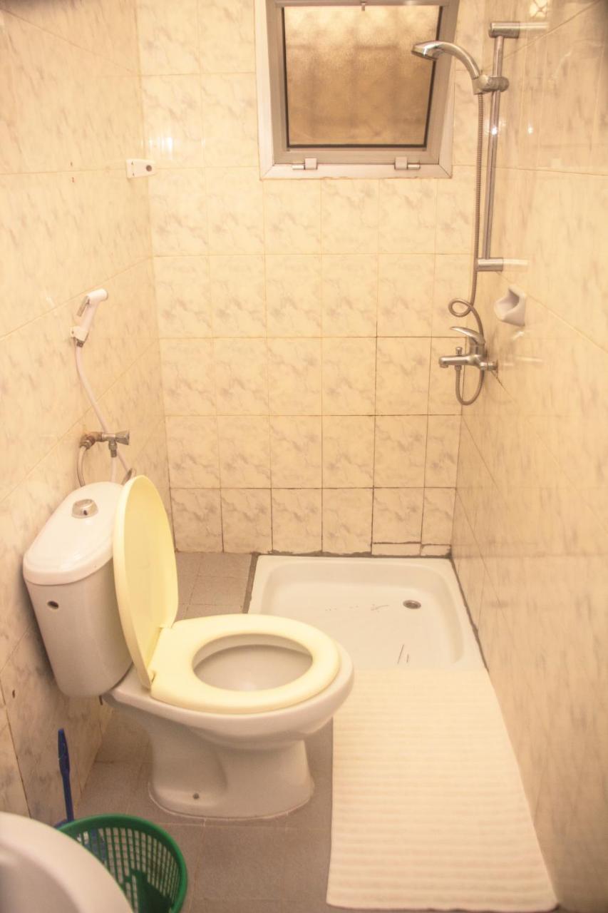 Wakawaka Hostel Arusza Zewnętrze zdjęcie