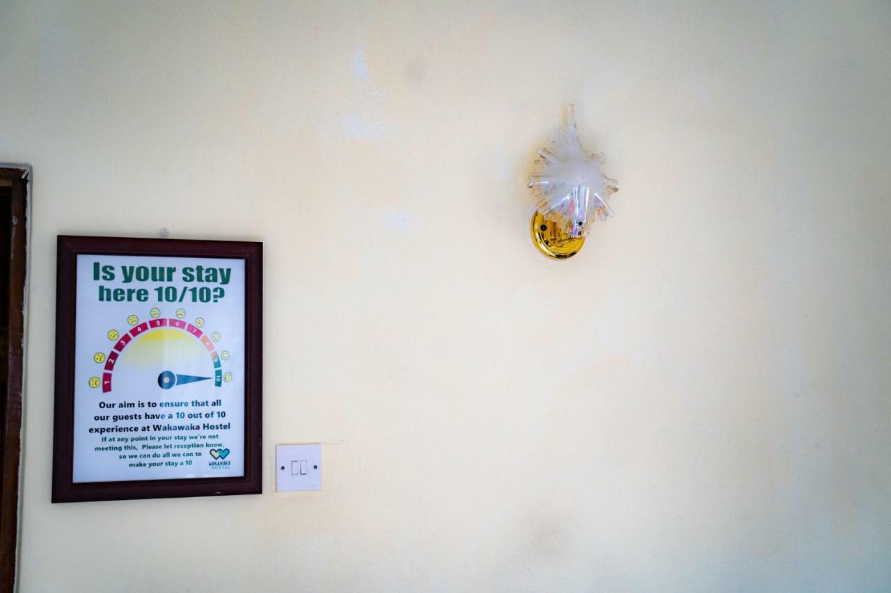 Wakawaka Hostel Arusza Zewnętrze zdjęcie