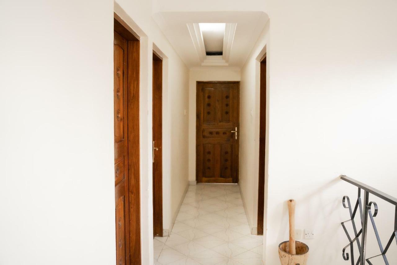 Wakawaka Hostel Arusza Zewnętrze zdjęcie