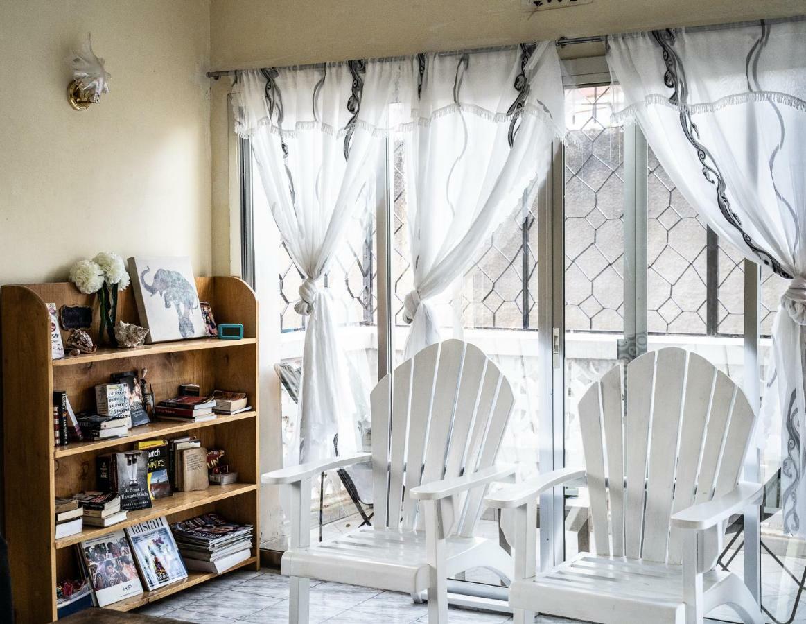 Wakawaka Hostel Arusza Zewnętrze zdjęcie