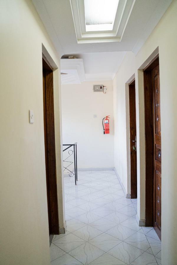 Wakawaka Hostel Arusza Zewnętrze zdjęcie